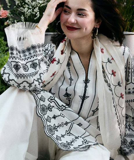 Coco By Zara Shahjahan Drop 2 Lawn`25 D#2B