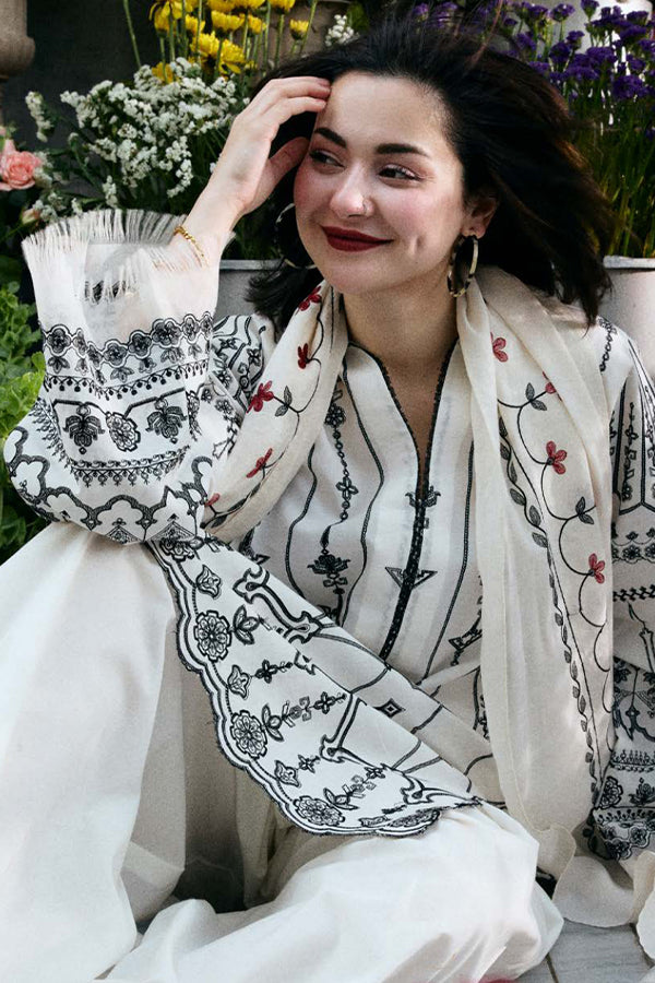 Coco By Zara Shahjahan Drop 2 Lawn`25 D#2B