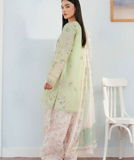 Coco by Zara Shahjahan Lawn`25 D#2-A