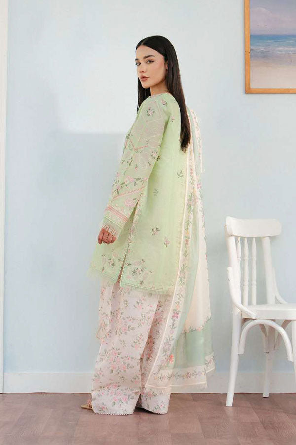 Coco by Zara Shahjahan Lawn`25 D#2-A