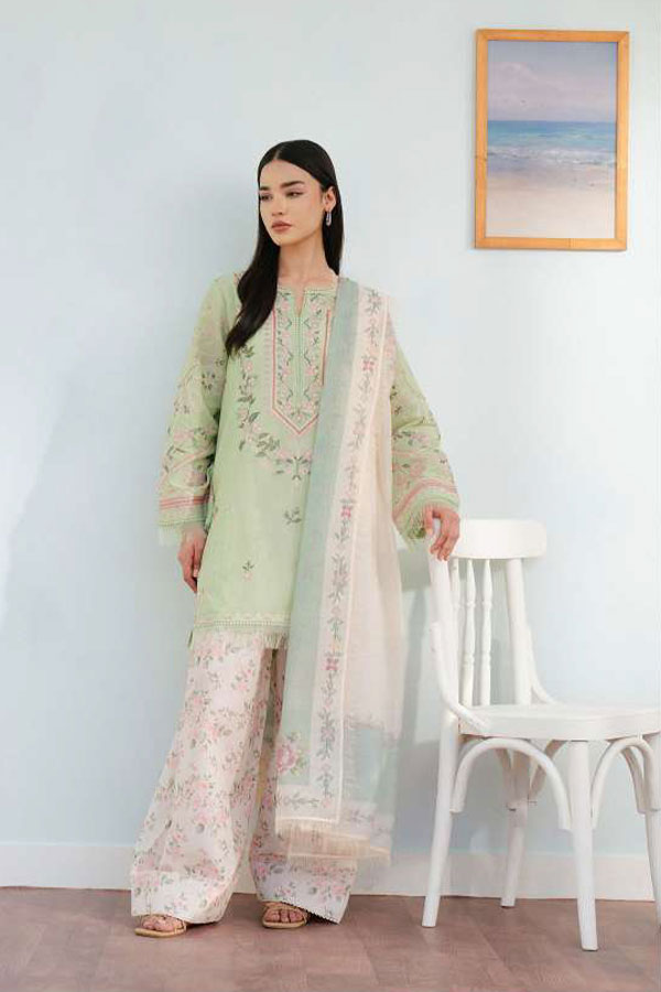 Coco by Zara Shahjahan Lawn`25 D#2-A
