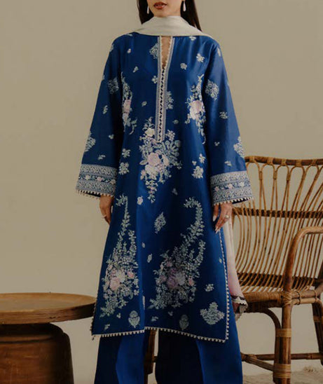 Coco By Zara Shahjahan Drop 2 Lawn`25 D#3A