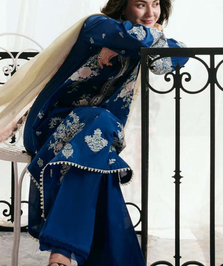 Coco By Zara Shahjahan Drop 2 Lawn`25 D#3A