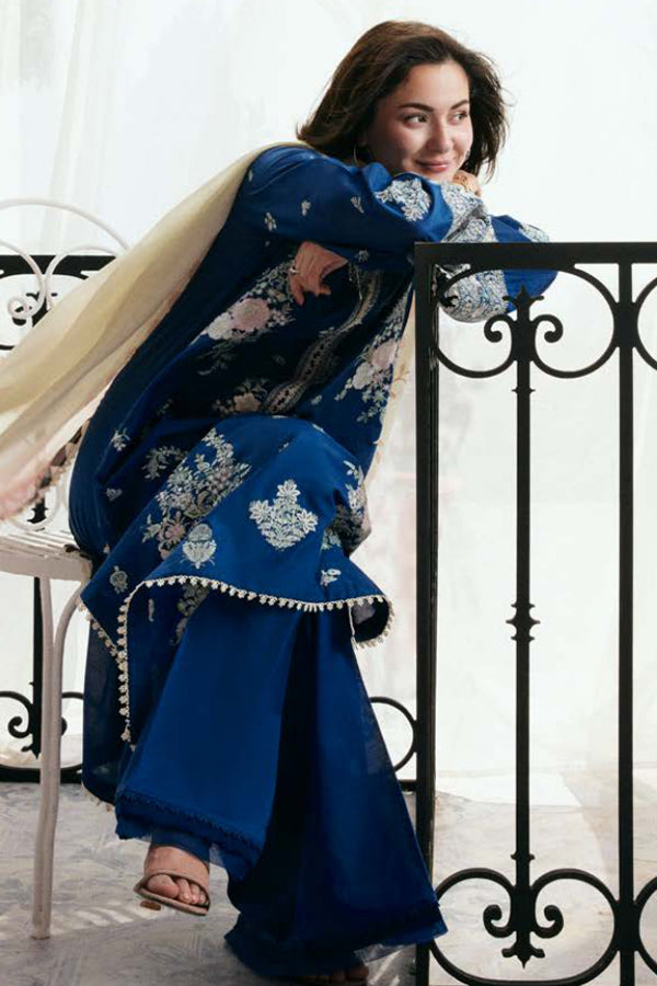 Coco By Zara Shahjahan Drop 2 Lawn`25 D#3A