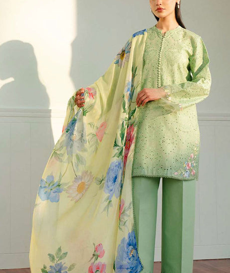 Coco by Zara Shahjahan Lawn`25 D#3-B