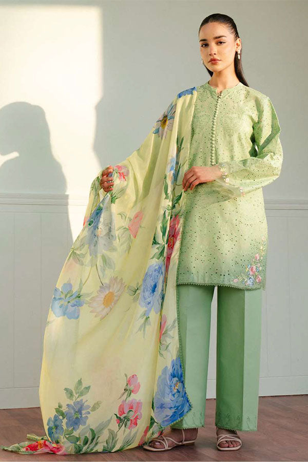 Coco by Zara Shahjahan Lawn`25 D#3-B