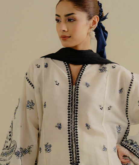 Coco By Zara Shahjahan Drop 2 Lawn`25 D#4A