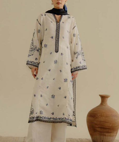 Coco By Zara Shahjahan Drop 2 Lawn`25 D#4A