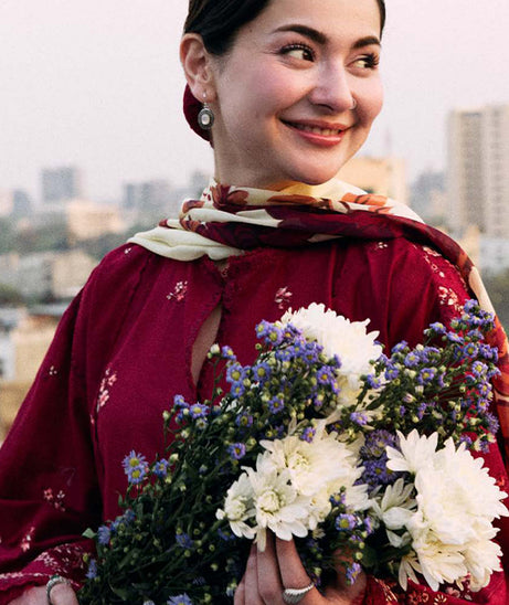 Coco By Zara Shahjahan Drop 2 Lawn`25 D#4B