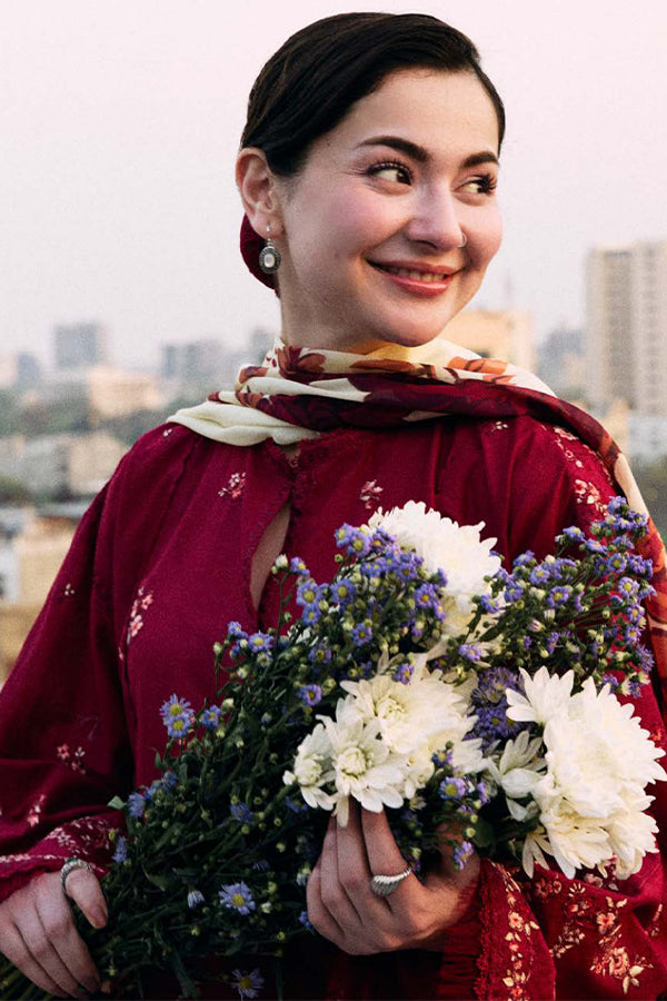 Coco By Zara Shahjahan Drop 2 Lawn`25 D#4B