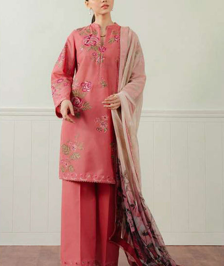 Coco by Zara Shahjahan Lawn`25 D#4-A