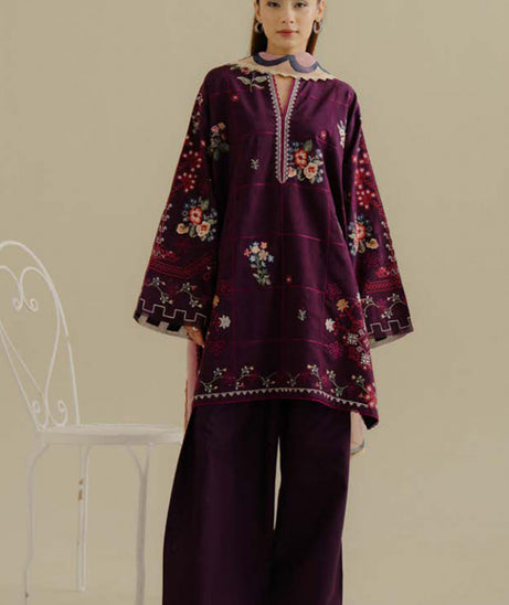 Coco By Zara Shahjahan Drop 2 Lawn`25 D#5B