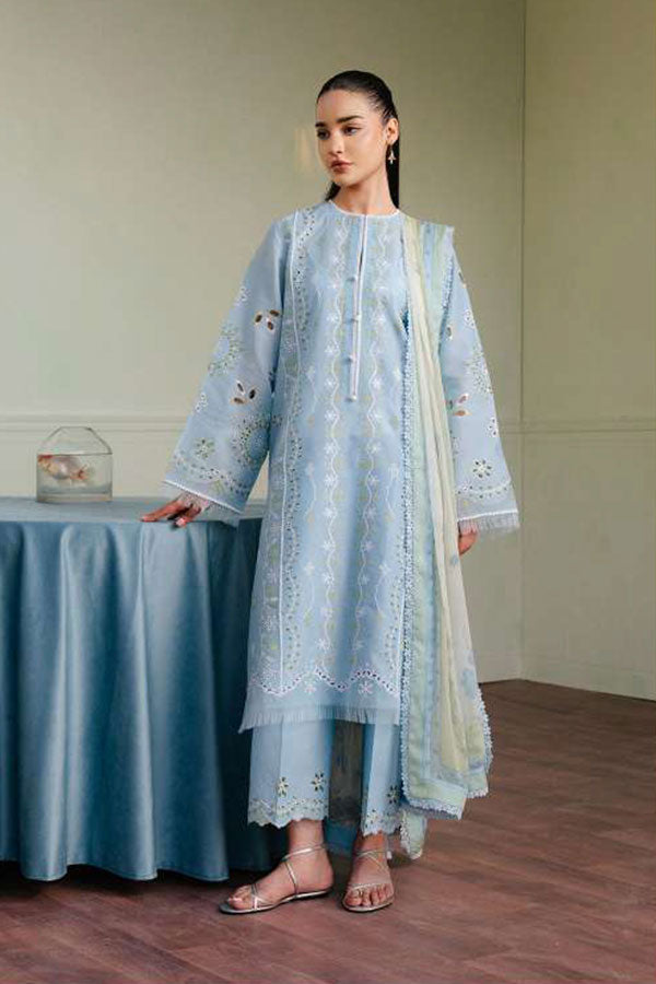 Coco by Zara Shahjahan Lawn`25 D#5-A