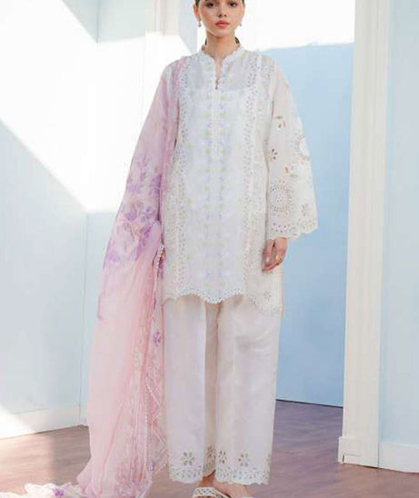 Coco by Zara Shahjahan Lawn`25 D#5-B