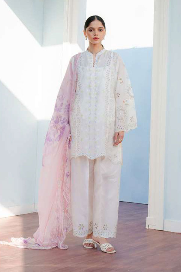 Coco by Zara Shahjahan Lawn`25 D#5-B