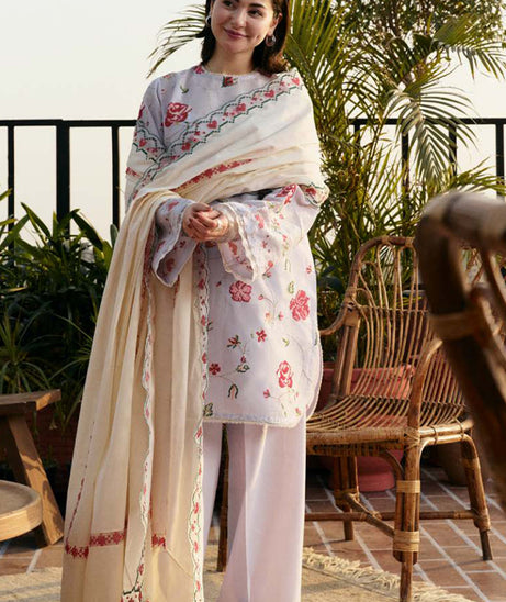 Coco By Zara Shahjahan Drop 2 Lawn`25 D#6B