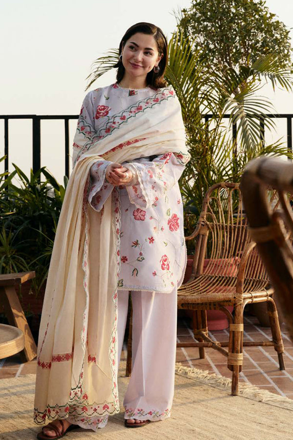 Coco By Zara Shahjahan Drop 2 Lawn`25 D#6B