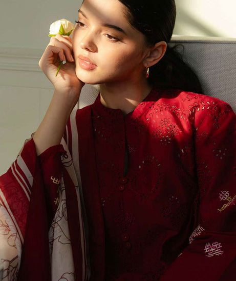 Coco by Zara Shahjahan Lawn`25 D#6-A