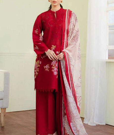Coco by Zara Shahjahan Lawn`25 D#6-A