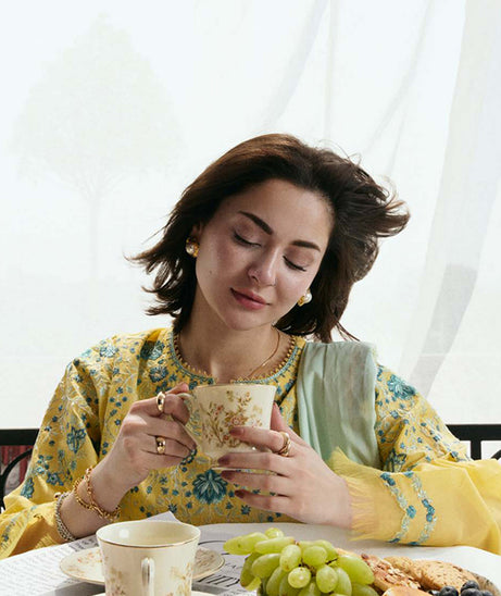 Coco By Zara Shahjahan Drop 2 Lawn`25 D#7B