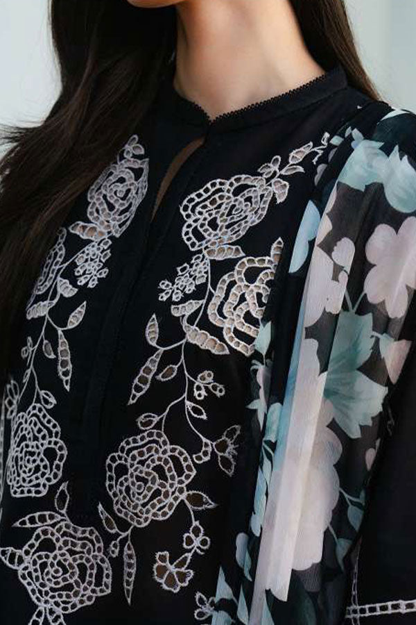 Coco by Zara Shahjahan Lawn`25 D#7-B