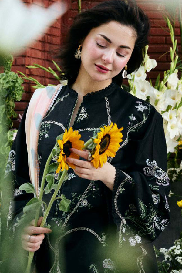 Coco By Zara Shahjahan Drop 2 Lawn`25 D#8A