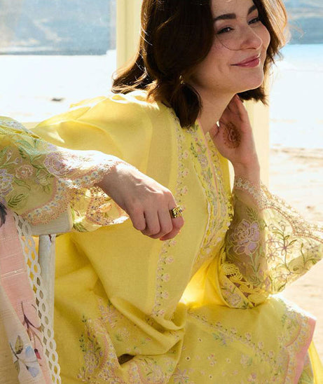 Coco by Zara Shahjahan Lawn`25 D#8-A