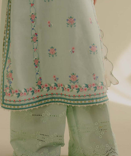 Coco By Zara Shahjahan Drop 2 Lawn`25 D#9A