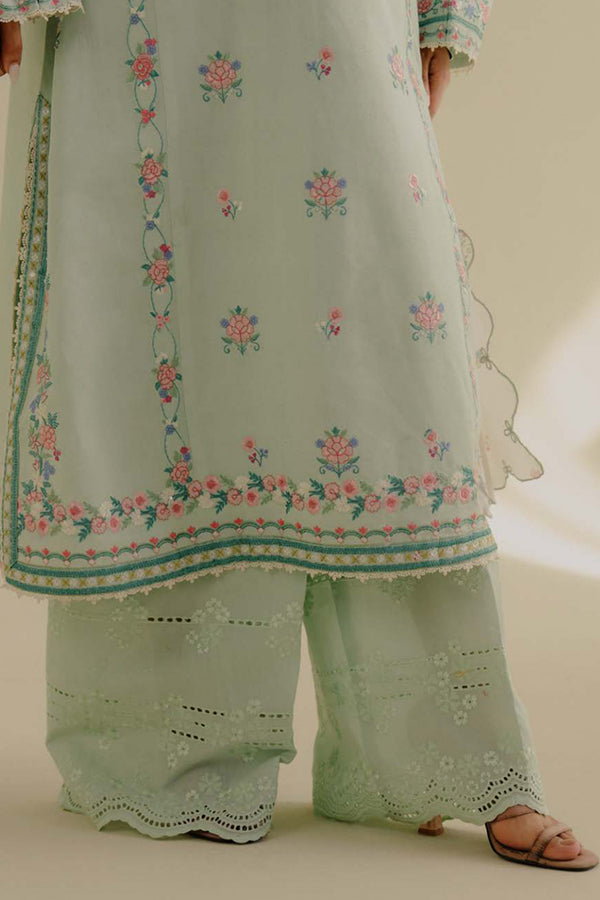 Coco By Zara Shahjahan Drop 2 Lawn`25 D#9A
