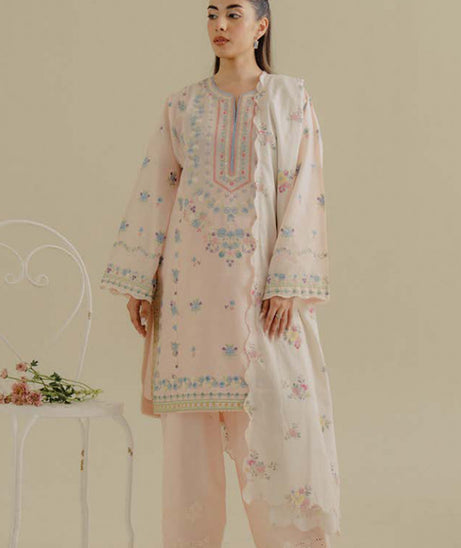 Coco By Zara Shahjahan Drop 2 Lawn`25 D#9B