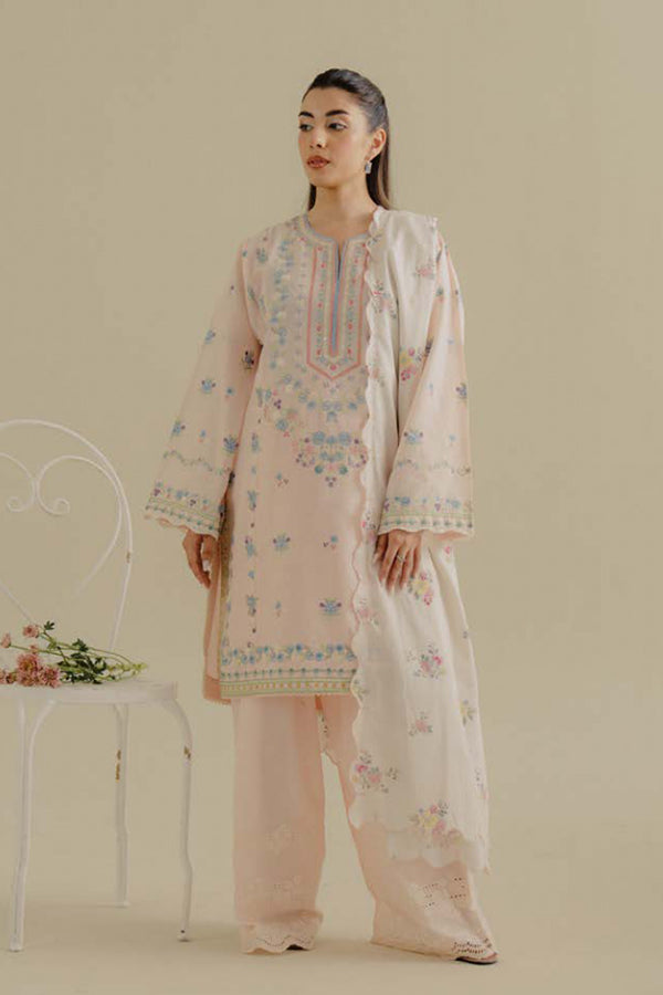 Coco By Zara Shahjahan Drop 2 Lawn`25 D#9B