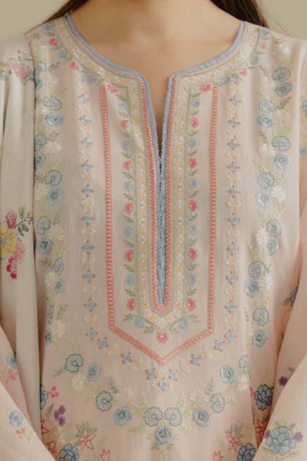 Coco By Zara Shahjahan Drop 2 Lawn`25 D#9B