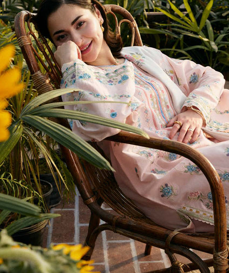 Coco By Zara Shahjahan Drop 2 Lawn`25 D#9B