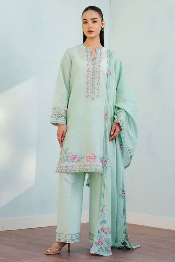 Coco by Zara Shahjahan Lawn`25 D#9-A