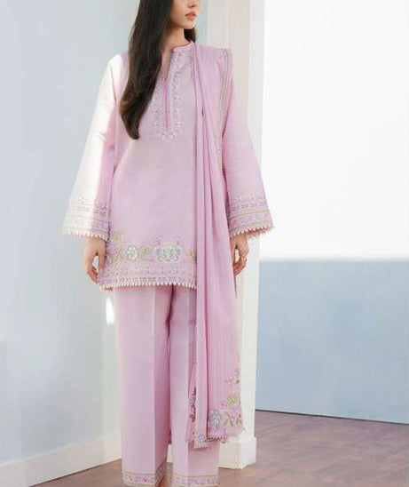 Coco by Zara Shahjahan Lawn`25 D#9-B