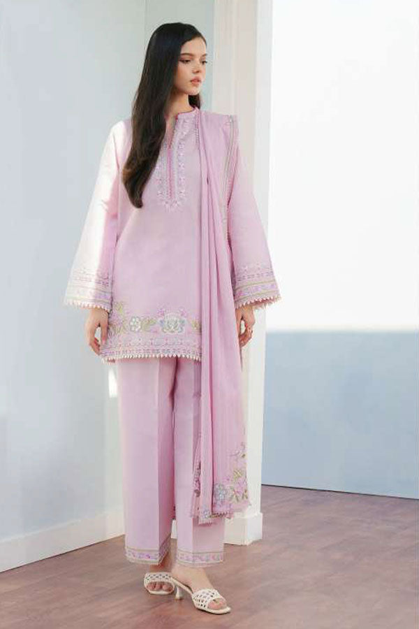 Coco by Zara Shahjahan Lawn`25 D#9-B