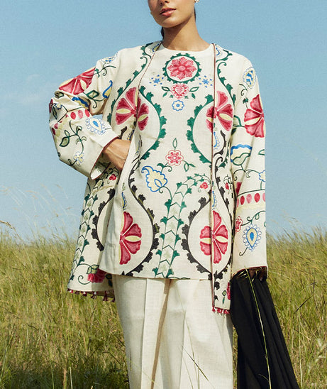 Coco By Zara Shahjahan Winter'24 D#1A