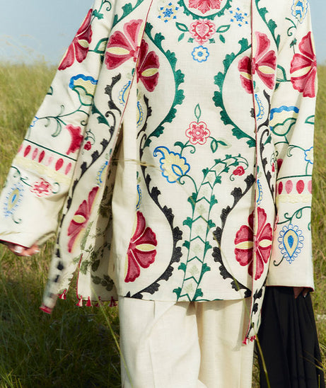 Coco By Zara Shahjahan Winter'24 D#1A