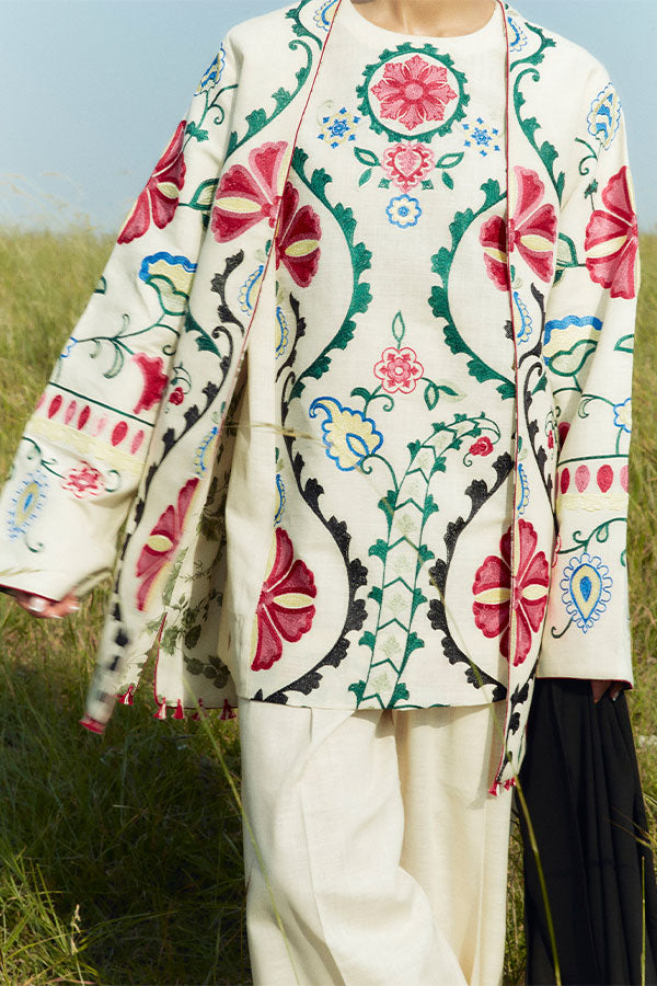 Coco By Zara Shahjahan Winter'24 D#1A