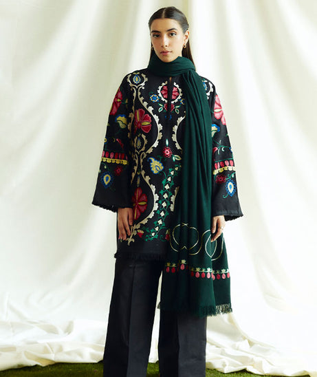 Coco By Zara Shahjahan Winter'24 D#1B
