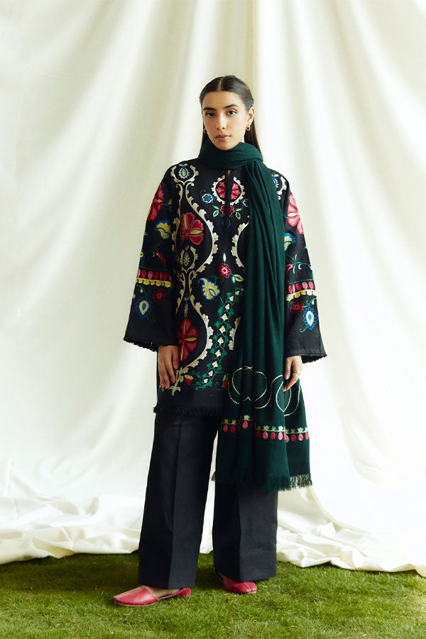 Coco By Zara Shahjahan Winter'24 D#1B