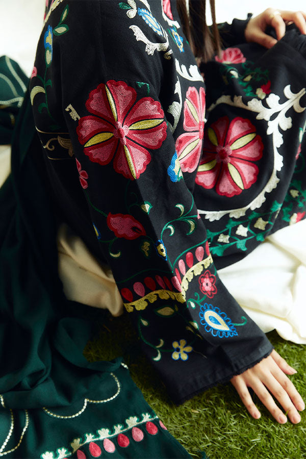 Coco By Zara Shahjahan Winter'24 D#1B