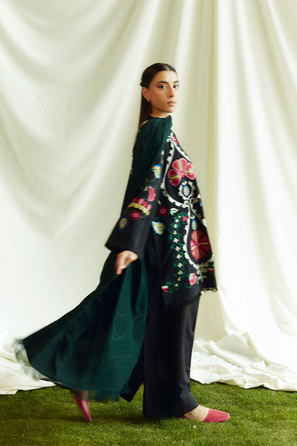 Coco By Zara Shahjahan Winter'24 D#1B