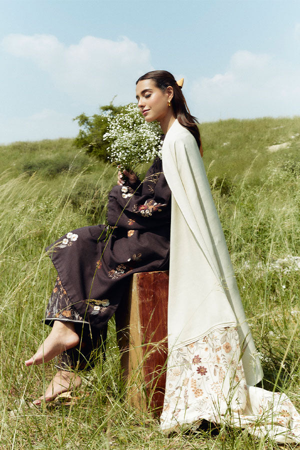 Coco By Zara Shahjahan Winter'24 D#2A