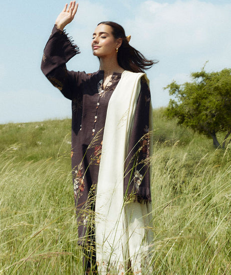 Coco By Zara Shahjahan Winter'24 D#2A