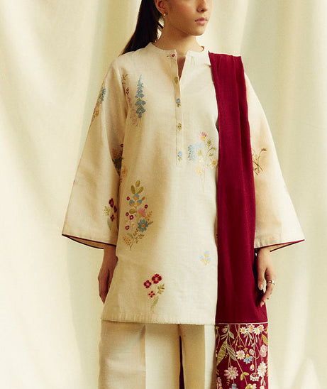 Coco By Zara Shahjahan Winter'24 D#2B