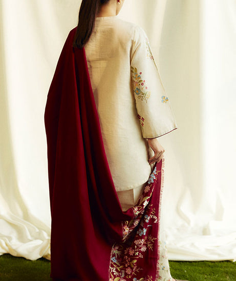 Coco By Zara Shahjahan Winter'24 D#2B