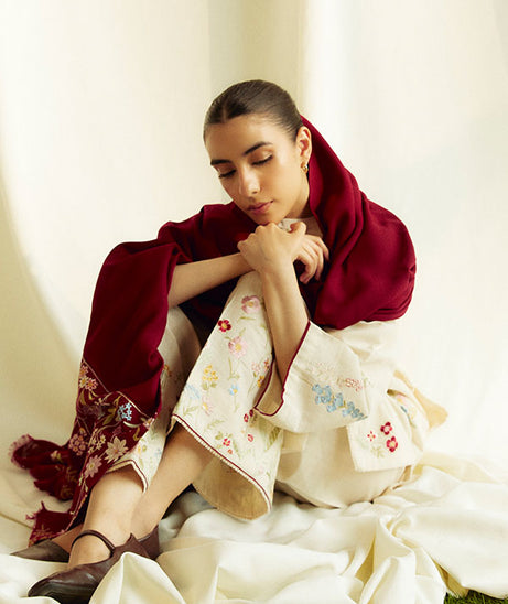 Coco By Zara Shahjahan Winter'24 D#2B