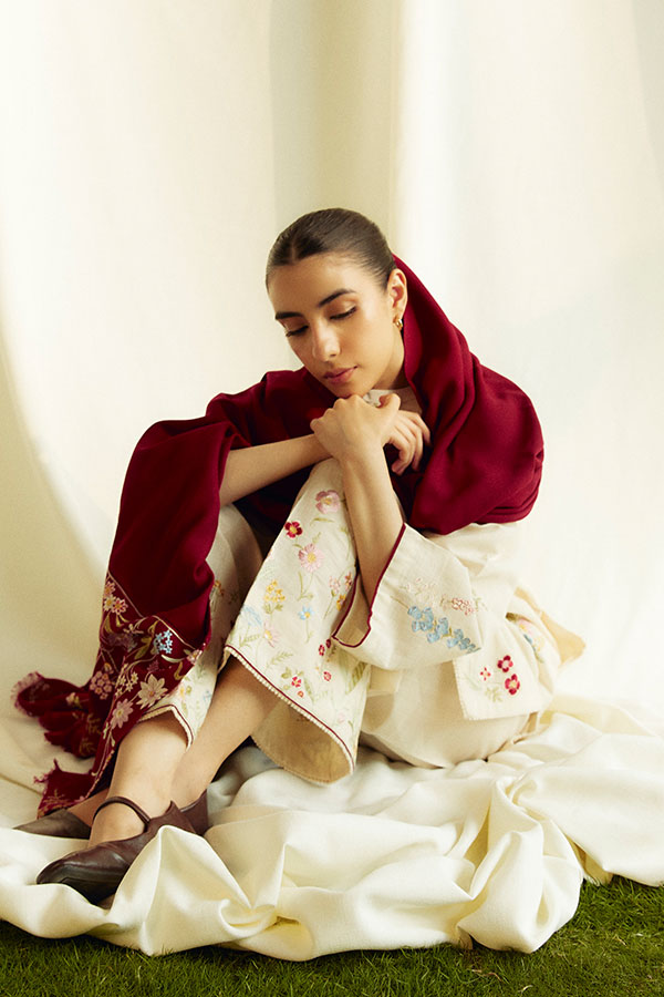 Coco By Zara Shahjahan Winter'24 D#2B