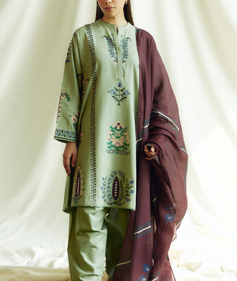 Coco By Zara Shahjahan Winter'24 D#3B